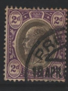 Transvaal Sc#254 Used