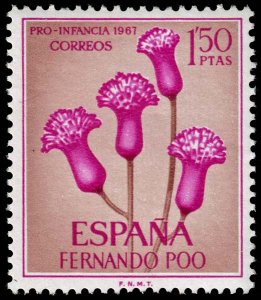 Fernando Po - Scott 246 - Mint-Never-Hinged
