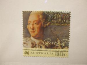 Australia #988 used 