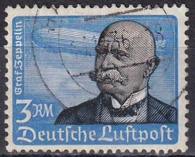 Germany #C56  F-VF Used CV $45.00 (A18459)