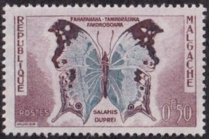 Malagasy Republic #308 Mint