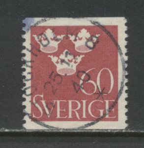 Sweden 282  Used (10
