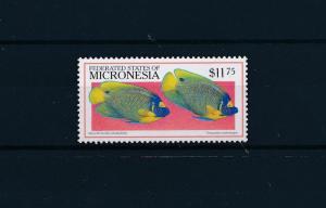 [56919] Micronesia 1999 Marine life Fish MNH