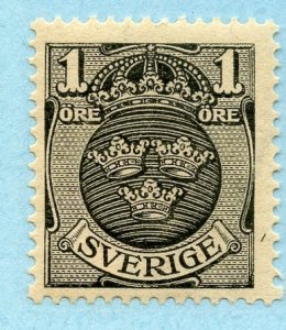Sweden, Scott #95, Mint, Never Hinged