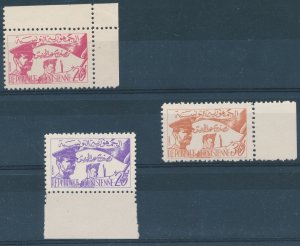 [HIP4403] Tunisia 1957 good set very fine MNH stamps value $55