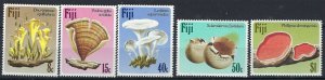 Fiji 500-04 MNH 1984 Fungi (an7515)