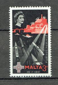 Malta SC# 270 *Mint VLH* 
