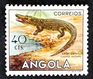 Angola #366 MH FVF  …......................(XBS)