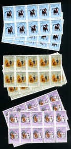 Angola Stamps # 410-2 VF Lot of 30 sets OG NH Scott Value $123.00