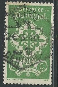 Portugal // Scott # 584 - Used