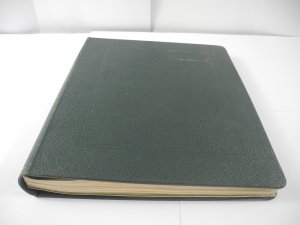 RYUKYU ISLANDS, Advanced Stamp Collection(Covers, Postal Cards) in a Scott album