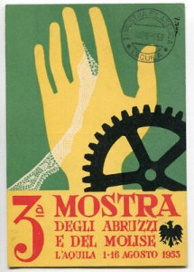 L'Aquila - Exhibition of Abruzzi and Molise