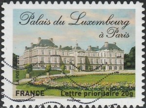 France, #4228 Used  From 2012