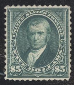 #263, Mint, VF Apperance. Fresh OG. SCV $5000