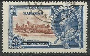 Bahamas 93 used CV $11