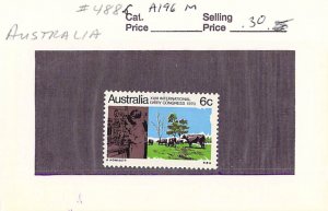 Australia 488 Used Cattle 1 1970 (SC0_569)