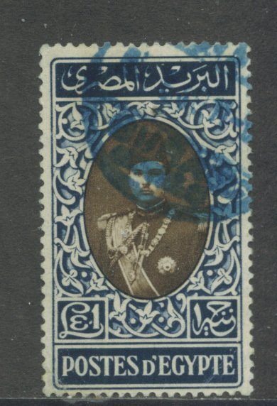 Egypt 240 Used cgs (21