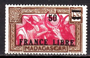 Madagascar 239 mh
