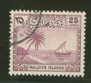 Maldive Islands #26  Single