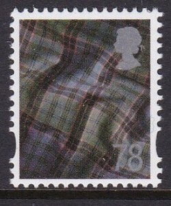 29 Scotland 2007 MNH