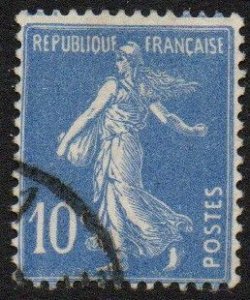 France Sc #164 Used