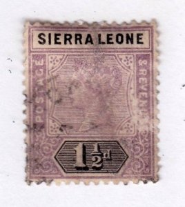 Sierra Leone              36               used