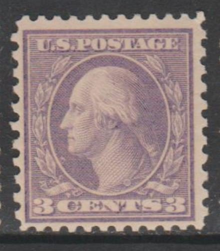 U.S. Scott #541 Washington Stamp - Mint NH Single