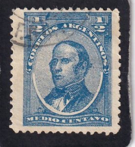 Argentina,    #   57  used