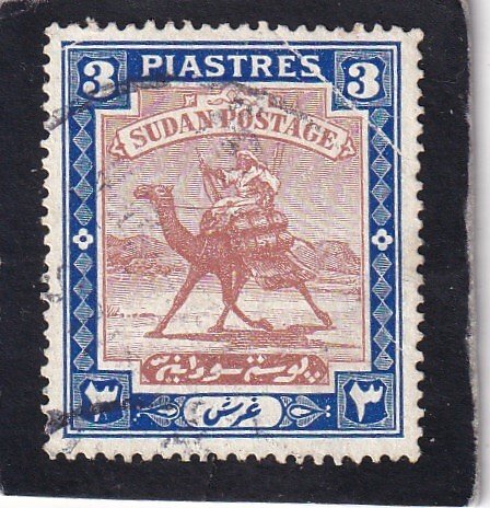 Sudan   #      87     used