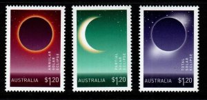 AUSTRALIA 2023 SOLAR ECLIPSE MNH