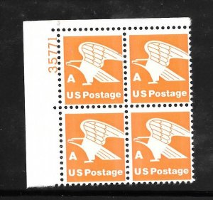 #1735c MNH Plate Block