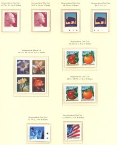 U.S. #SET/MIXED CONDITION 