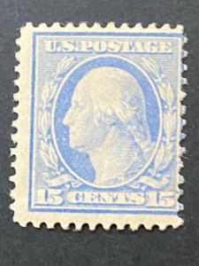 US Stamps-SC# 382 - MVLH - CV $225.00