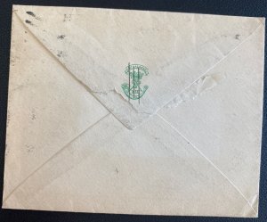 1921 Bath England Postage Due Cover To Lucerne Switzerland