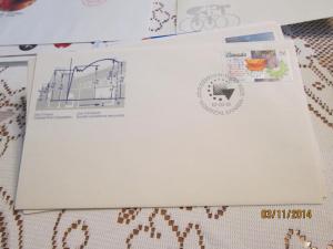 Canada #1134 FDC