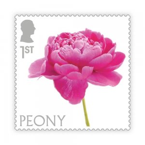 GB Flowers set (10 stamps) MNH 2023