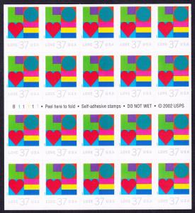 US 3657a MNH CV $15.00