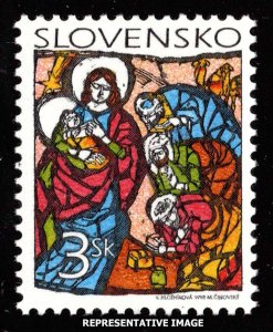 Slovakia Scott 317 Mint never hinged.