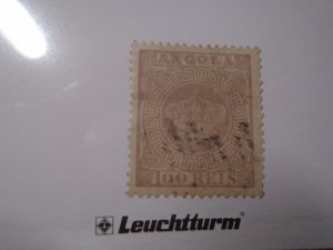 Angola  #  7   used