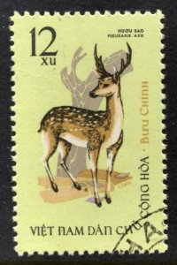 STAMP STATION PERTH North Vietnam #309 General Issue Used 1964