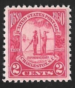 US #683 XF NH Mint OG eGrade XF 95 with Cert