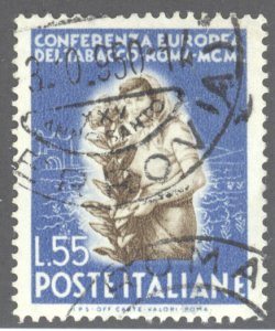 Italy, Scott #546, Used