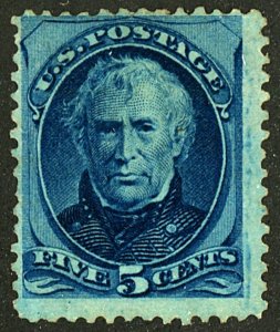 U.S. #179 MINT NG