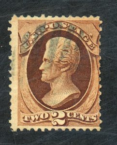 U.S. #146 USED