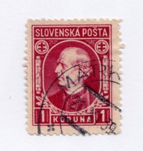Slovakia 31   used