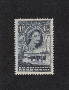 Bechuanaland Protectorate Scott #159 Used