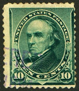 U.S. #226 USED