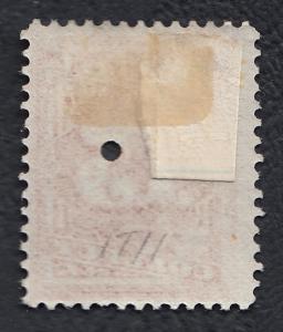 US Scott 1T11 Revenue Stamp American Rapid Telegraph Company