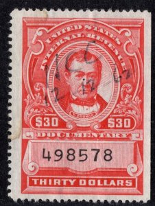 U.S. - R724 - EXTRA FINE - Used