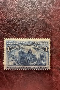 1893 Columbus in Sight of Land